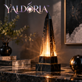 YALDORIA™ Obsidian Tower Ambient Light