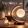 YALDORIA™ Halo Arc Minimal Lamp